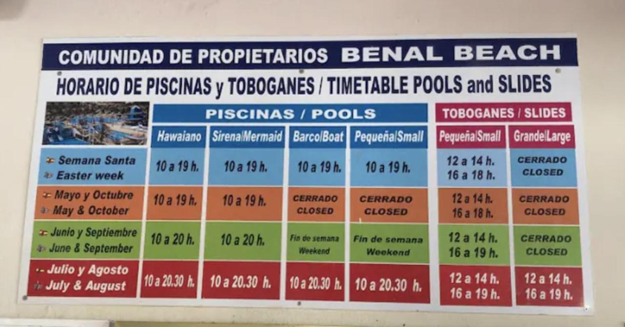 Benalbeach Casa Kito Dreams 1ª Linea Playa Appartamento *