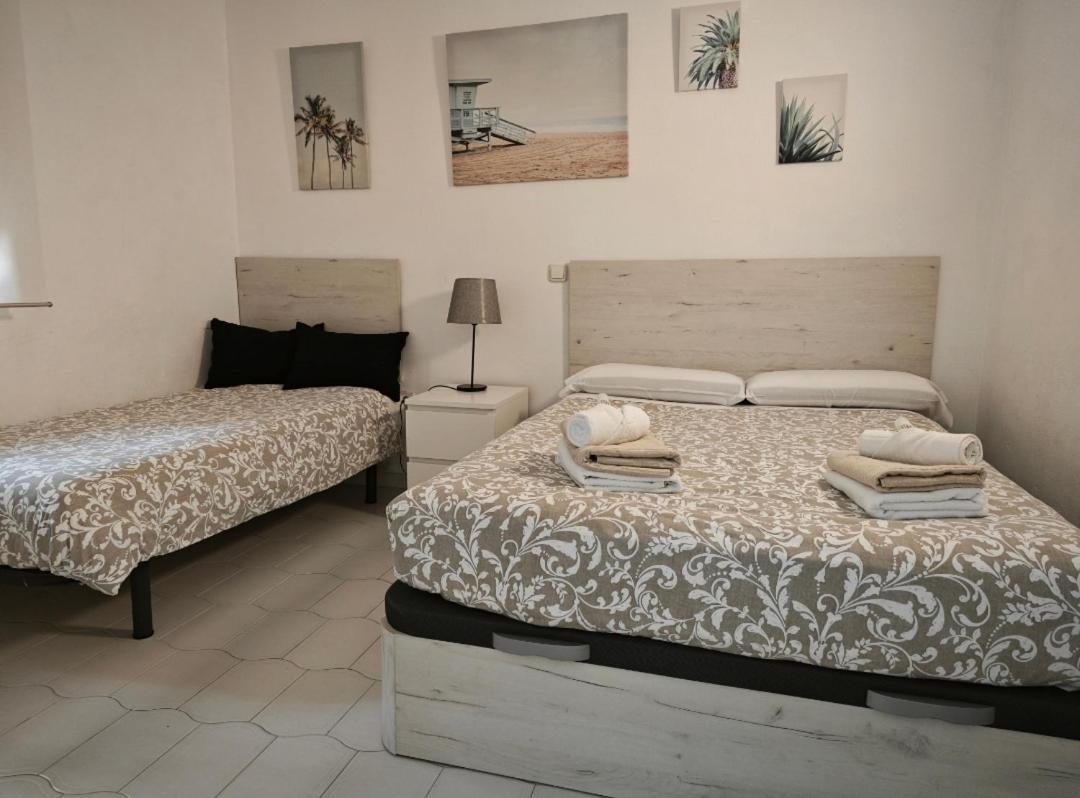 Benalbeach Casa Kito Dreams 1ª Linea Playa Benalmádena