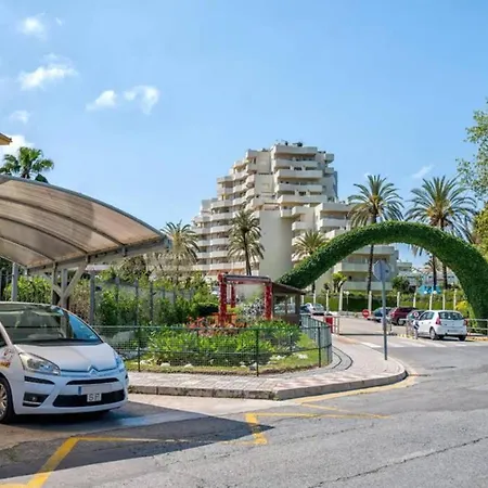 Benalbeach Casa Kito Dreams 1ª Linea Playa Benalmádena Extérieur photo