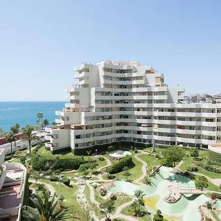 Benalbeach Casa Kito Dreams 1ª Linea Playa Benalmádena Extérieur photo