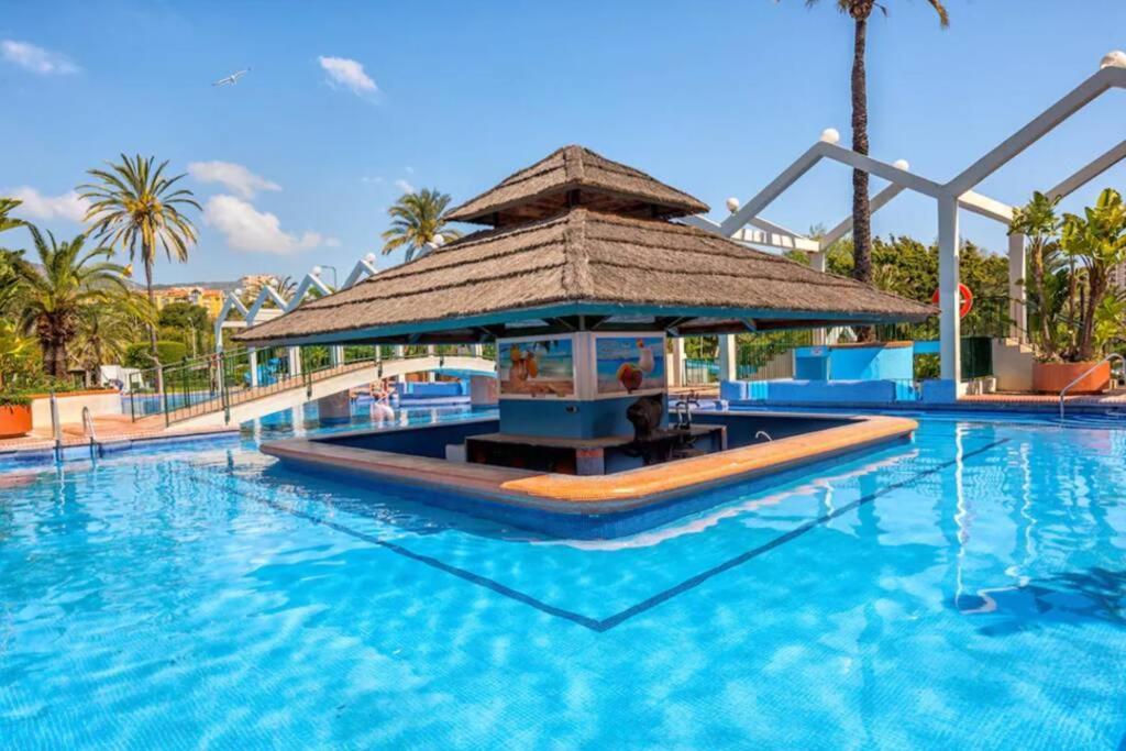 Benalbeach Casa Kito Dreams 1ª Linea Playa * Benalmádena