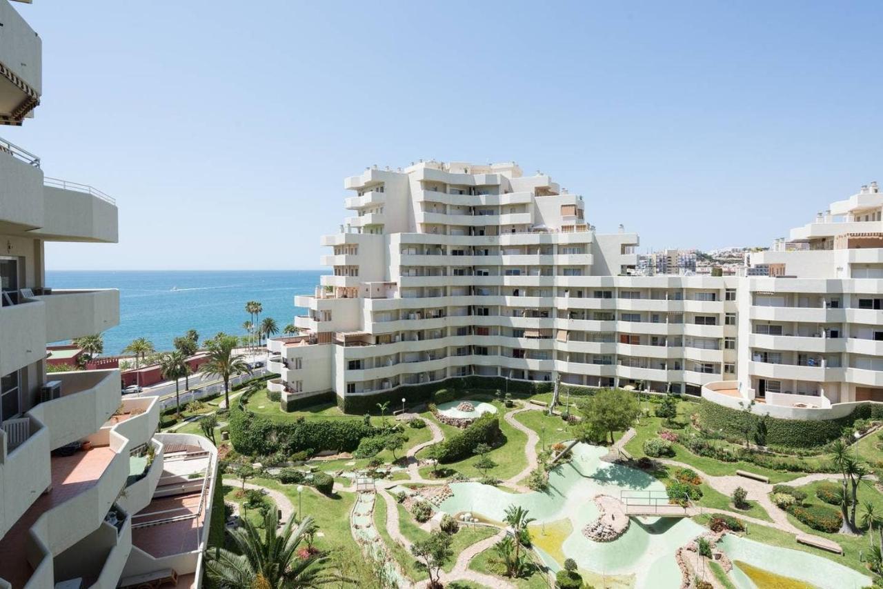 Benalbeach Casa Kito Dreams 1ª Linea Playa Apartment *
