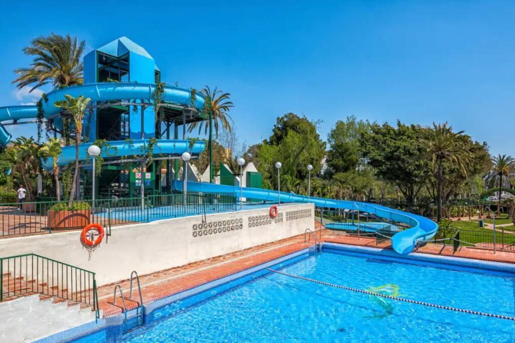 Apartment Benalbeach Casa Kito Dreams 1ª Linea Playa *