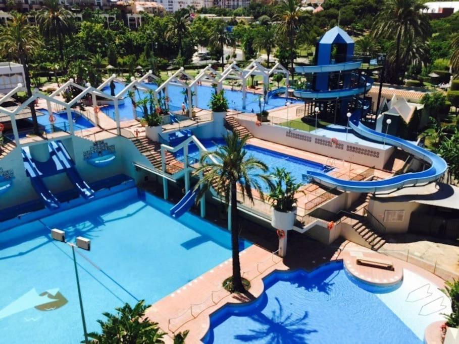 Apartment Benalbeach Casa Kito Dreams 1ª Linea Playa *