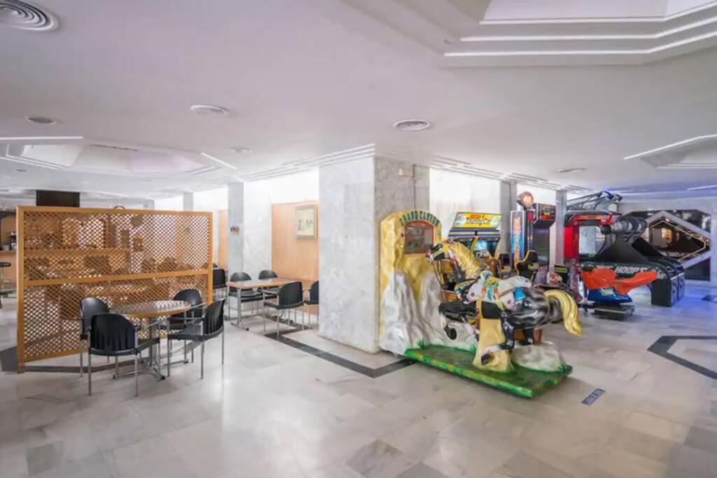 Apartment Benalbeach Casa Kito Dreams 1ª Linea Playa *