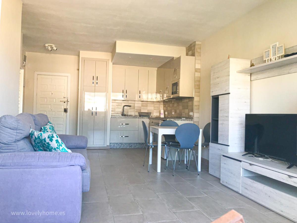 Appartement Benalbeach Casa Kito Dreams 1ª Linea Playa