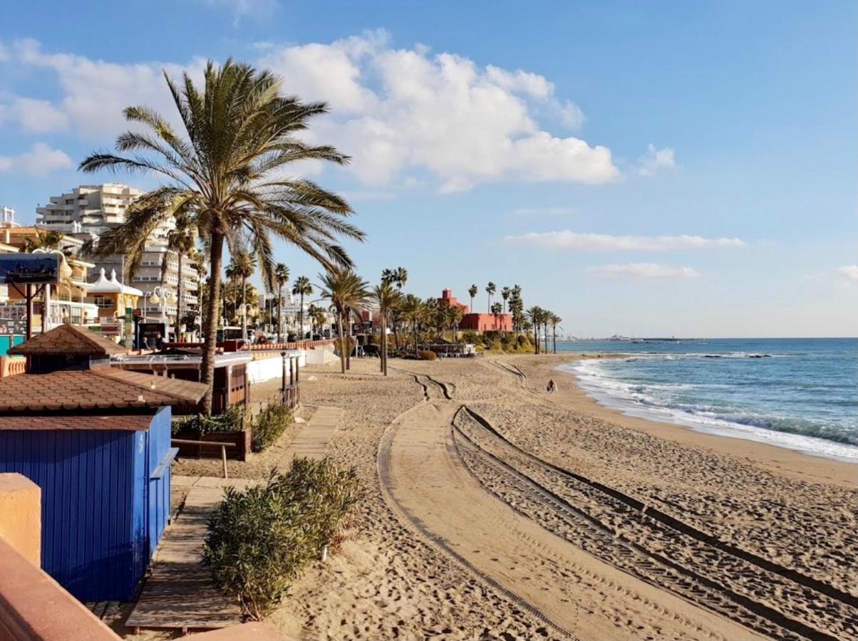 Benalbeach Casa Kito Dreams 1ª Linea Playa * Benalmadena