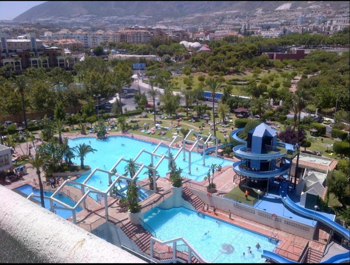 Appartement Benalbeach Casa Kito Dreams 1ª Linea Playa