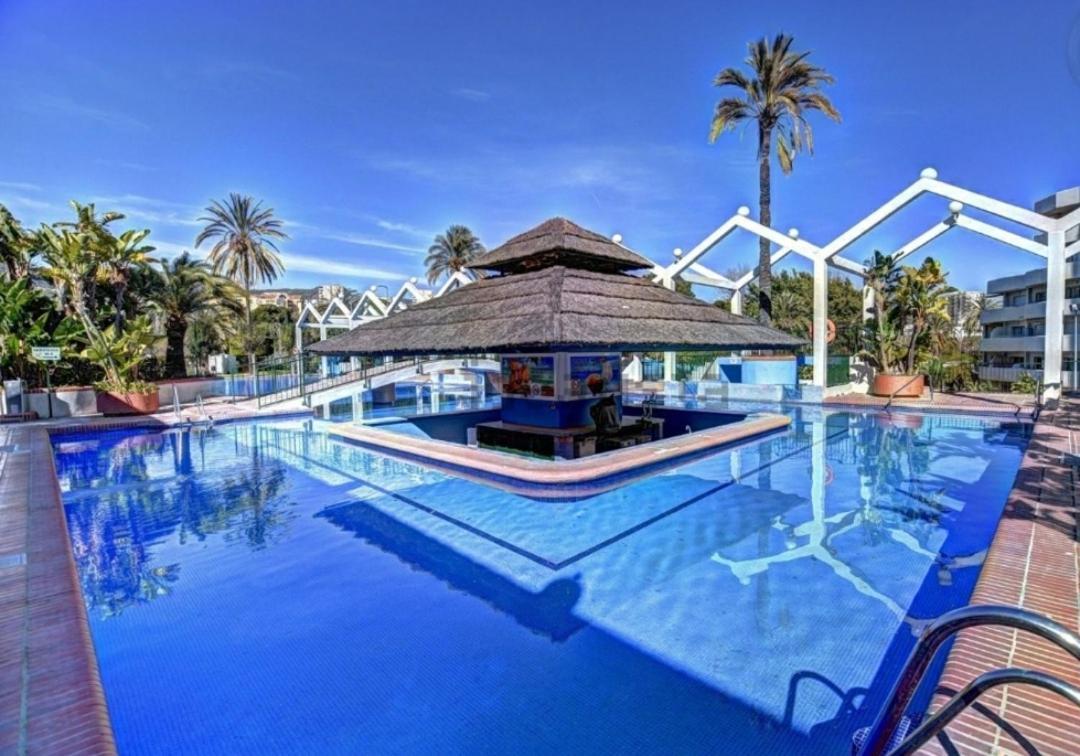 Benalbeach Casa Kito Dreams 1ª Linea Playa * Benalmádena