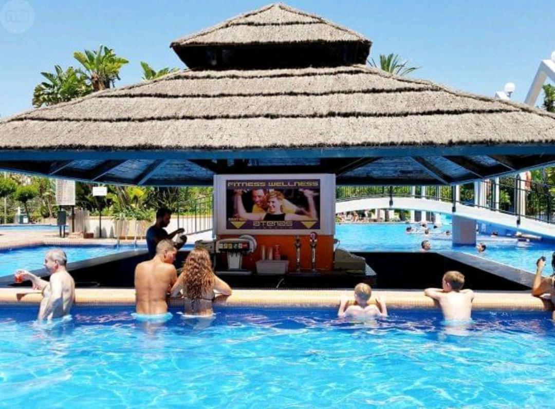 Benalbeach Casa Kito Dreams 1ª Linea Playa * Benalmadena