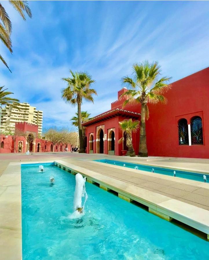 Benalbeach Casa Kito Dreams 1ª Linea Playa *