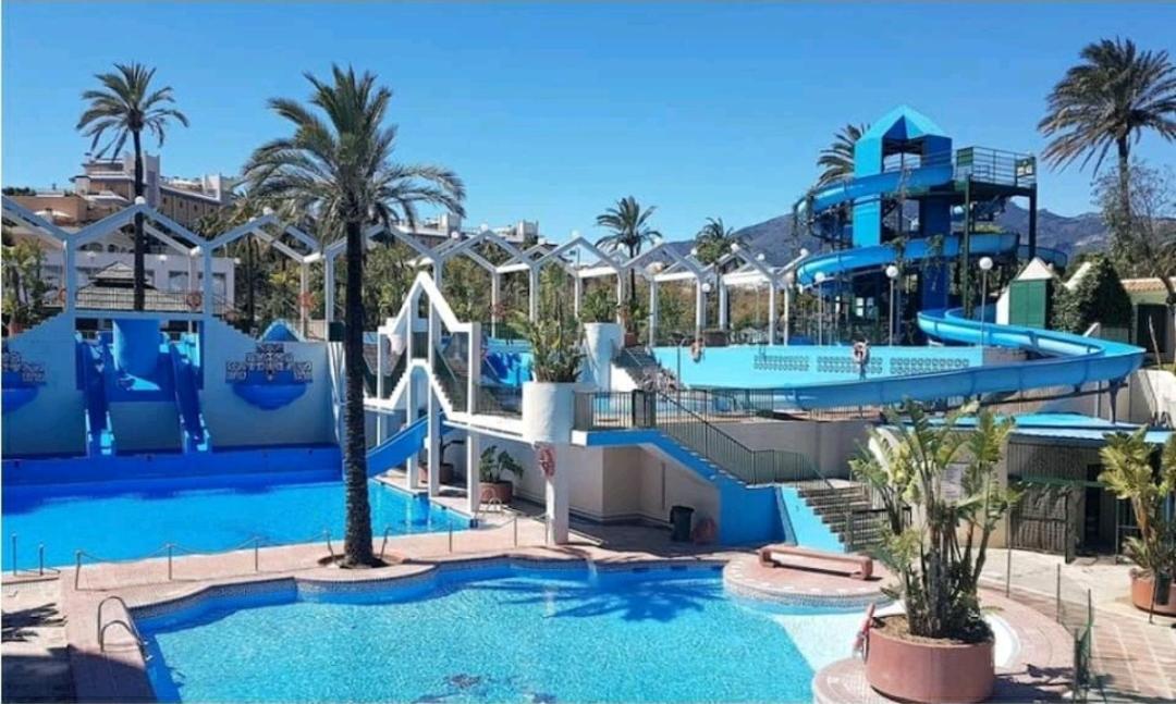 Appartement Benalbeach Casa Kito Dreams 1ª Linea Playa