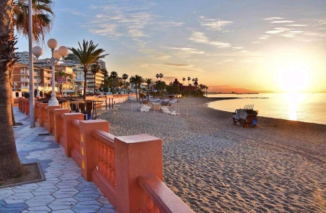 Benalbeach Casa Kito Dreams 1ª Linea Playa Appartement *