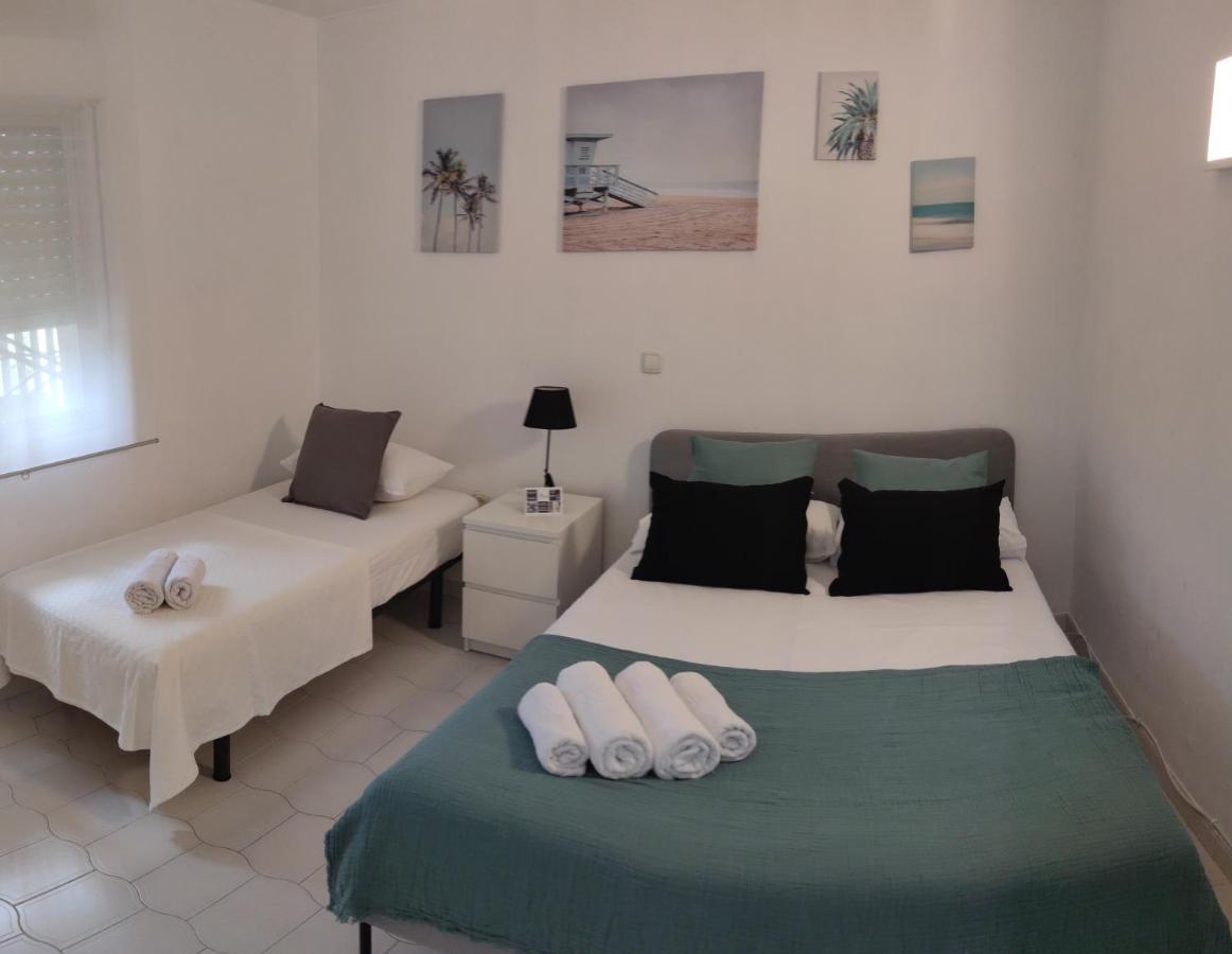 Appartement Benalbeach Casa Kito Dreams 1ª Linea Playa *