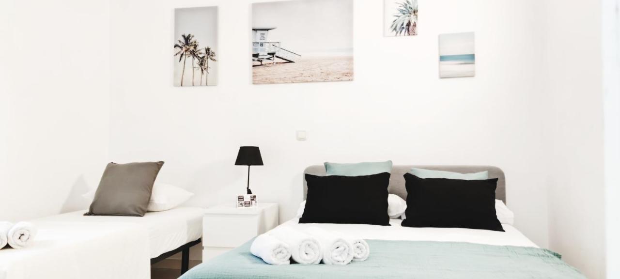 Benalbeach Casa Kito Dreams 1ª Linea Playa *