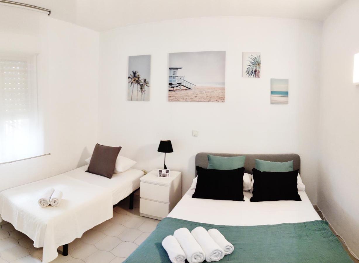 Benalbeach Casa Kito Dreams 1ª Linea Playa Apartament